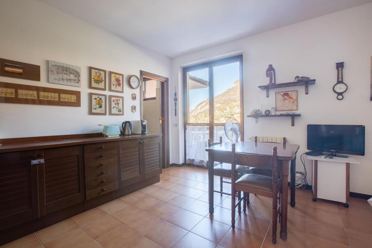 Mysa Properties - Lovely Studio Between Lake And Castle Perledo Kültér fotó