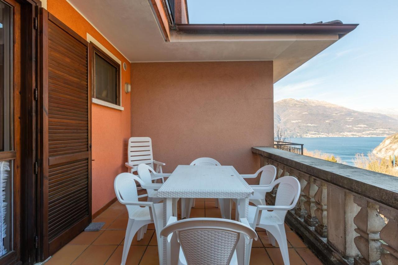 Mysa Properties - Lovely Studio Between Lake And Castle Perledo Kültér fotó